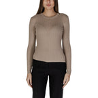 Vila Clothes Mulher Knitwear