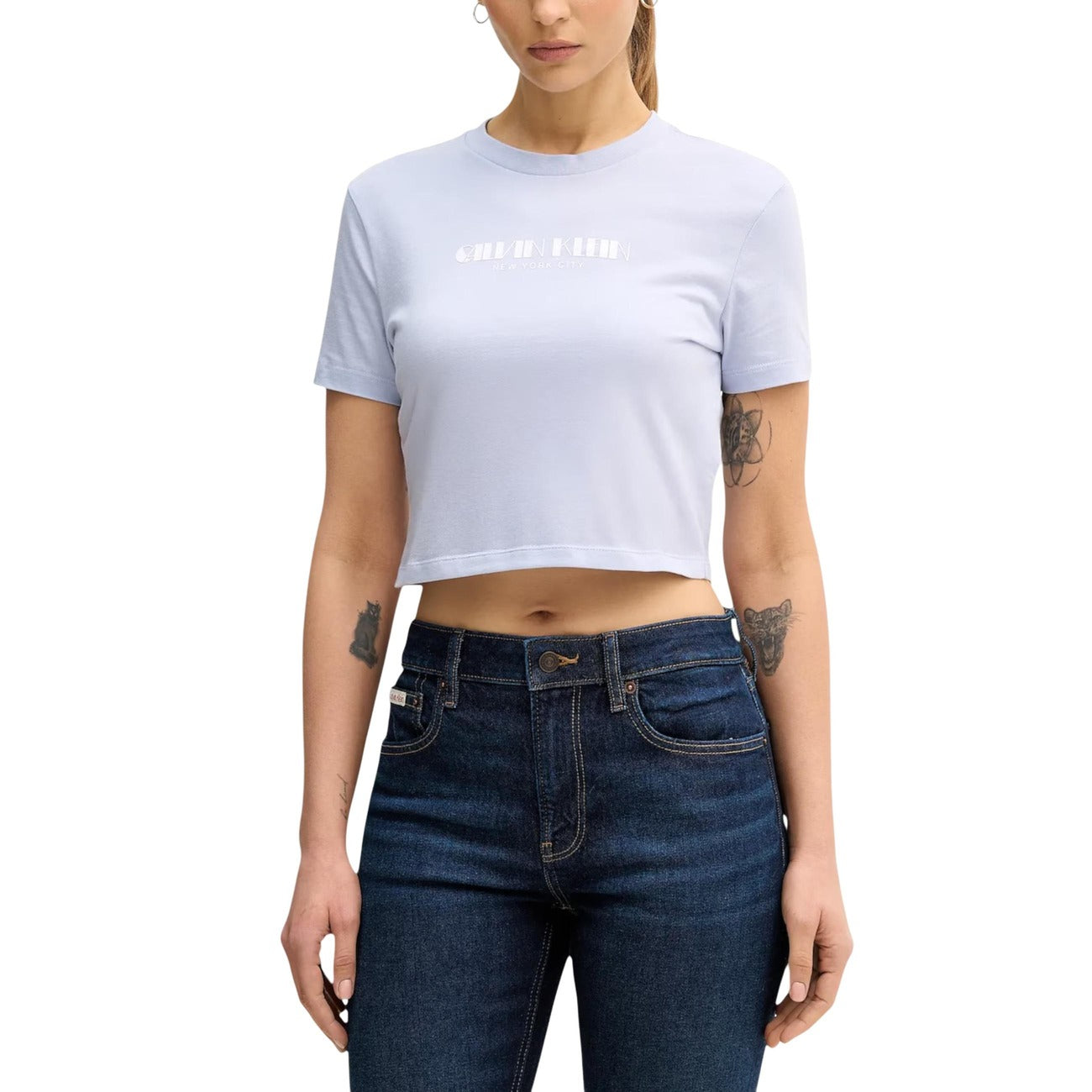 Calvin Klein Jeans  Women T-Shirt