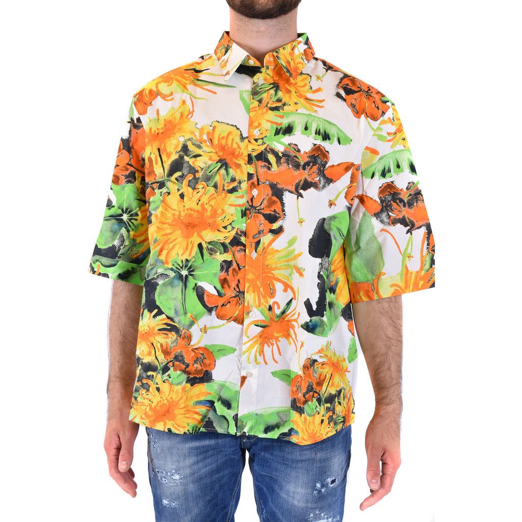 Camisola masculina Msgm