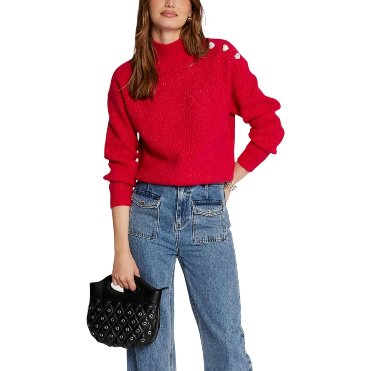 Morgan De Toi  Women Knitwear