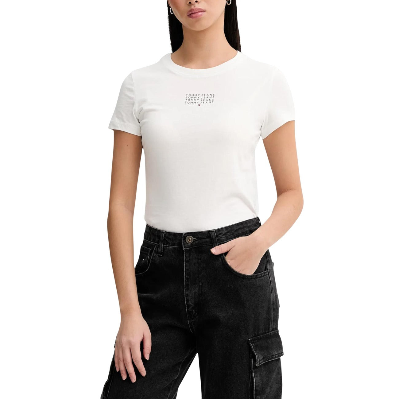 Tommy Hilfiger Jeans  Women T-Shirt