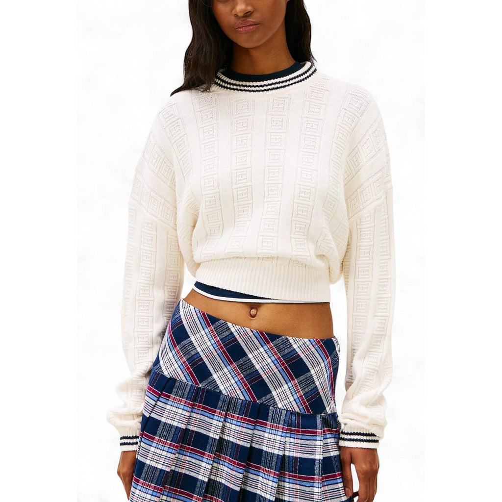 Tommy Hilfiger Jeans Damen Strickwaren