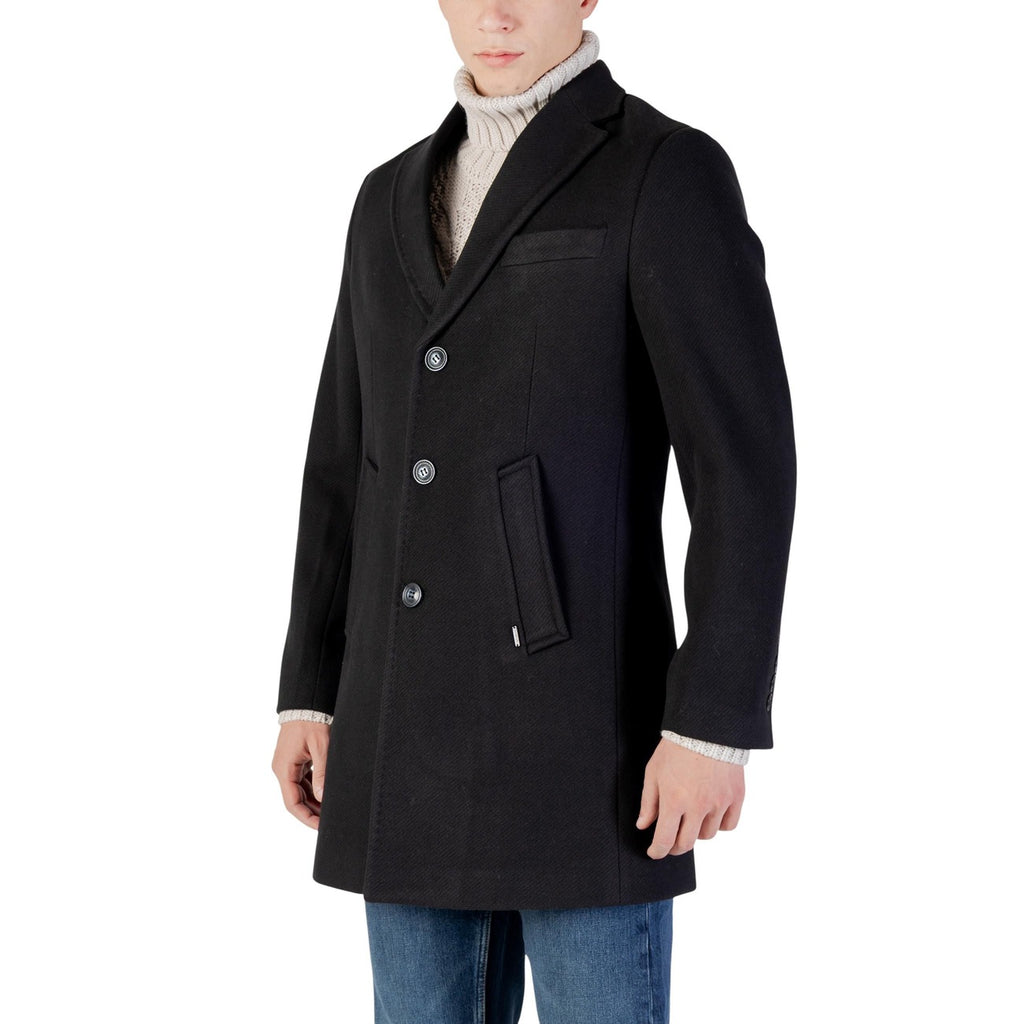 Gianni Lupo Men Coat