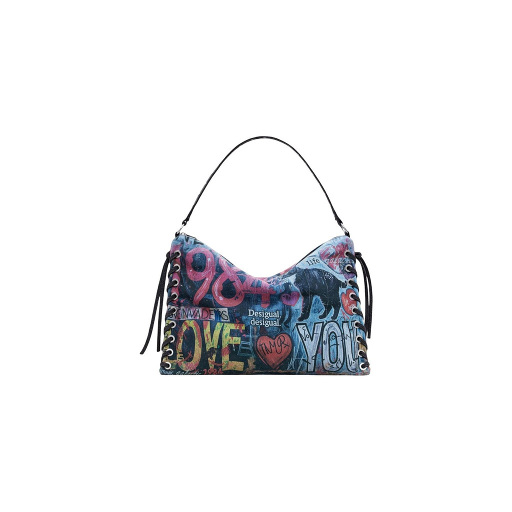Bolsa feminina Desigual