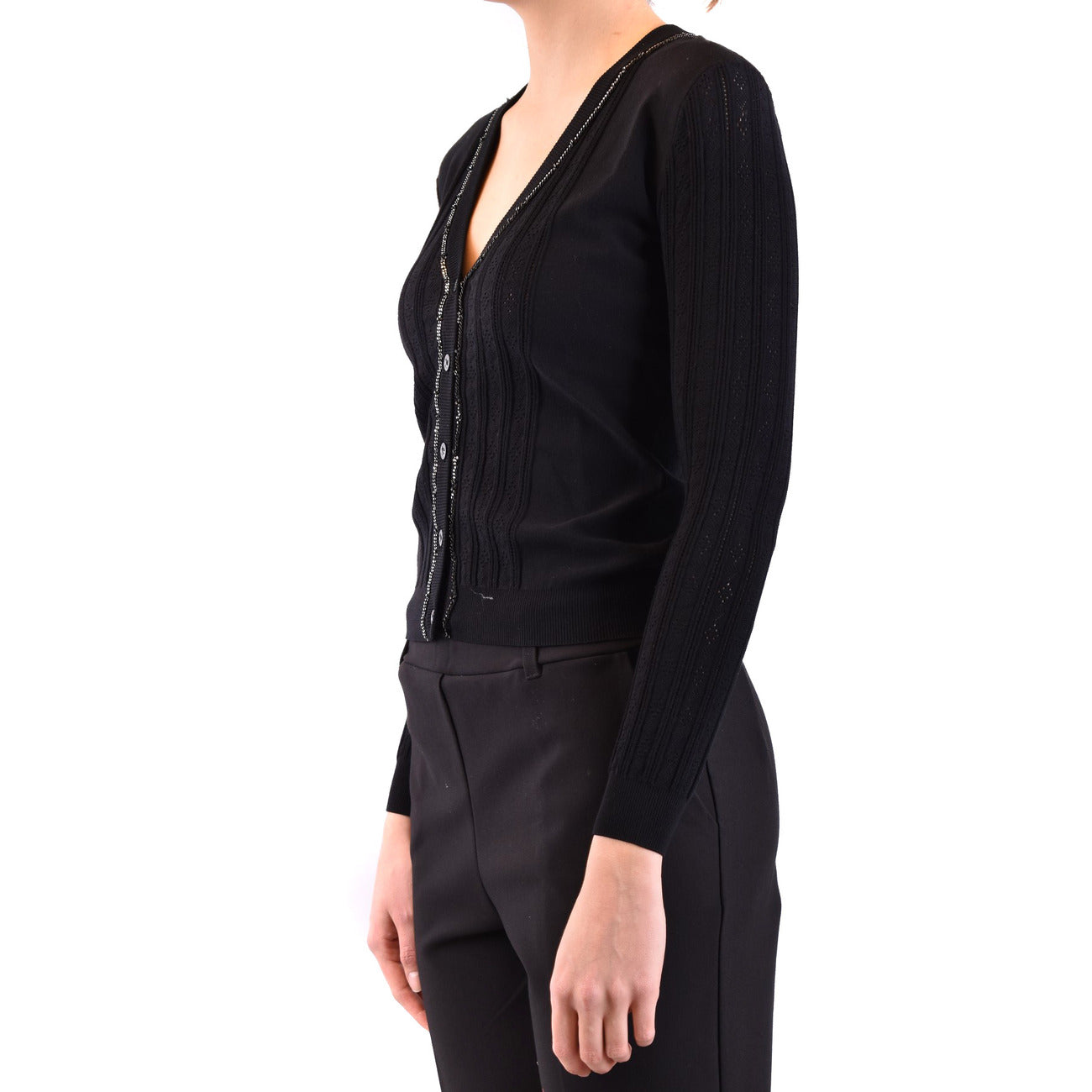 Boutique Moschino Damen-Cardigan