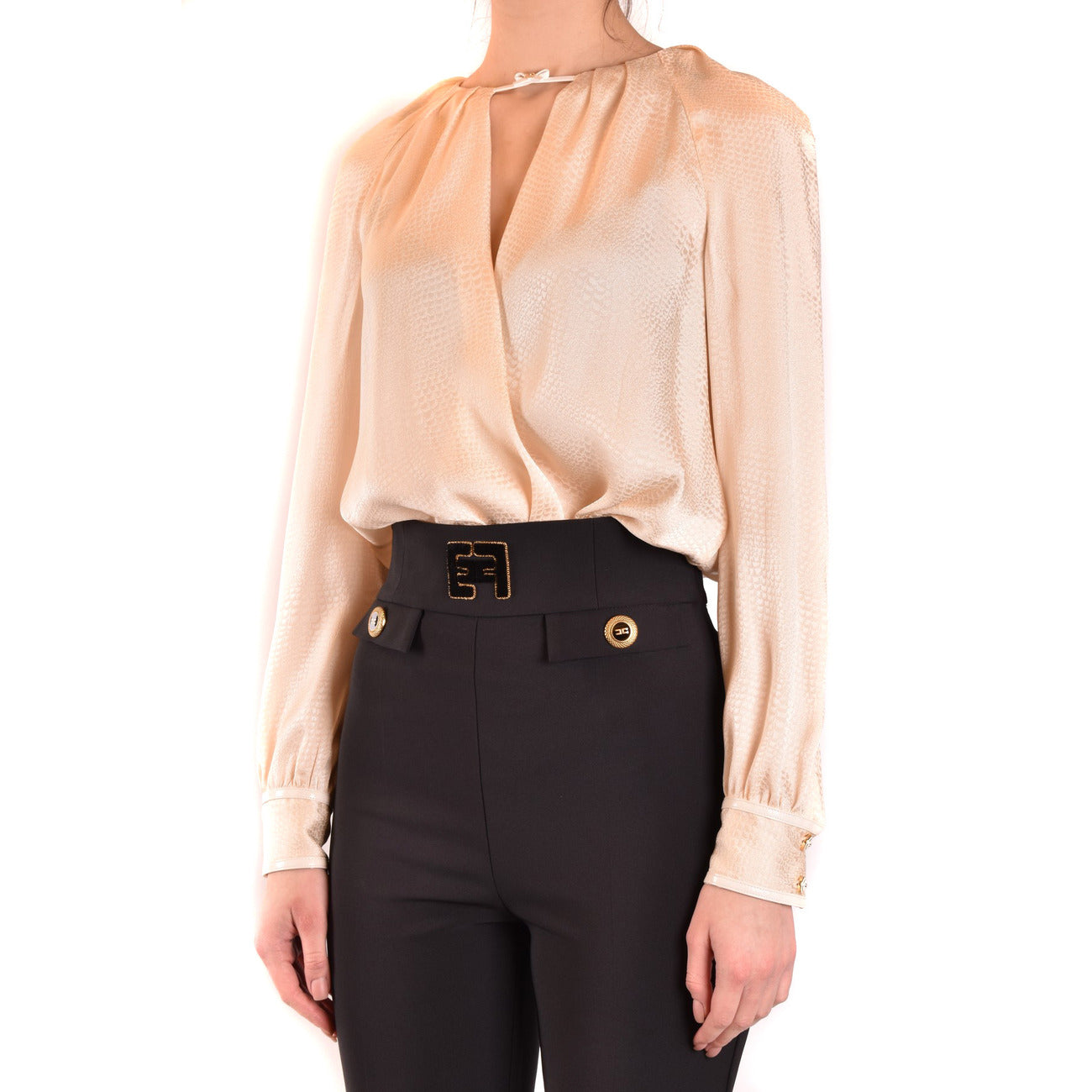Elisabetta Franchi Damenbluse