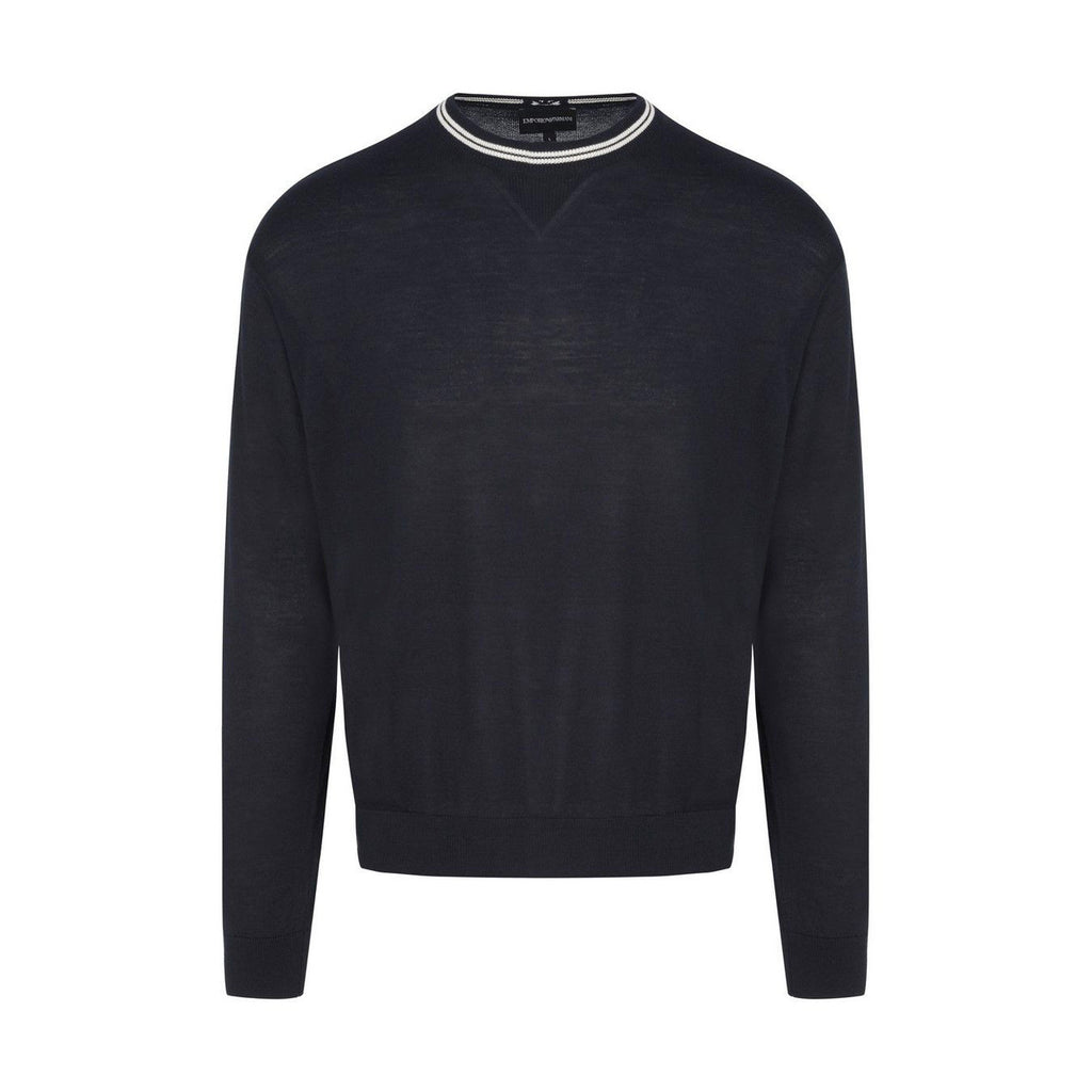 Emporio Armani Men Knitwear
