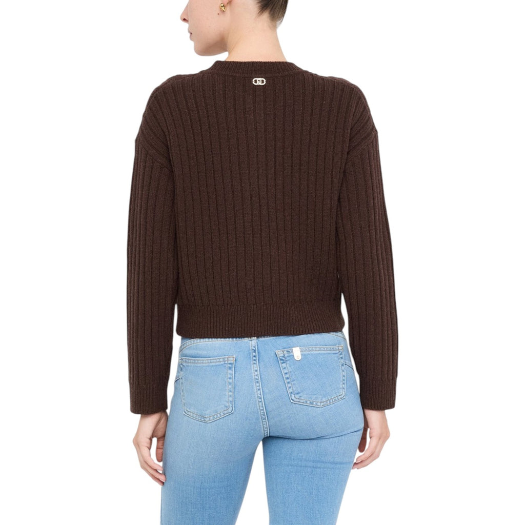 Liu Jo Damen Strickjacke