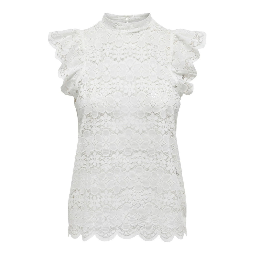 Jacqueline De Yong Damen Bluse