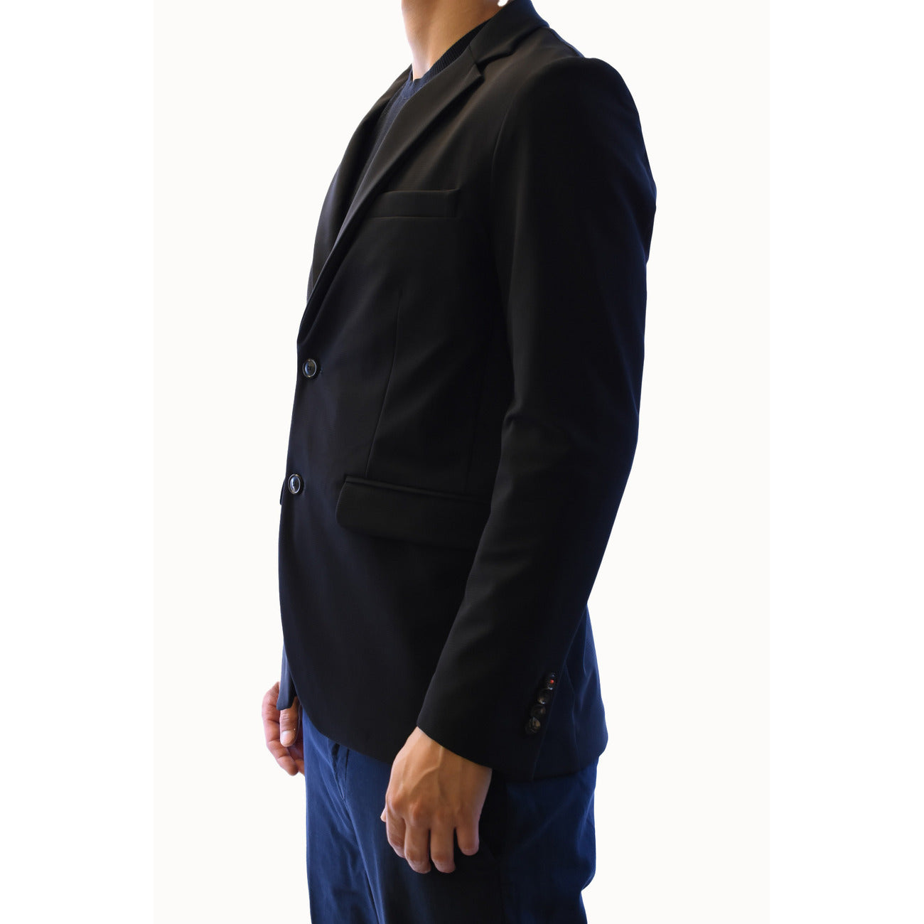 Blazer masculino Rrd