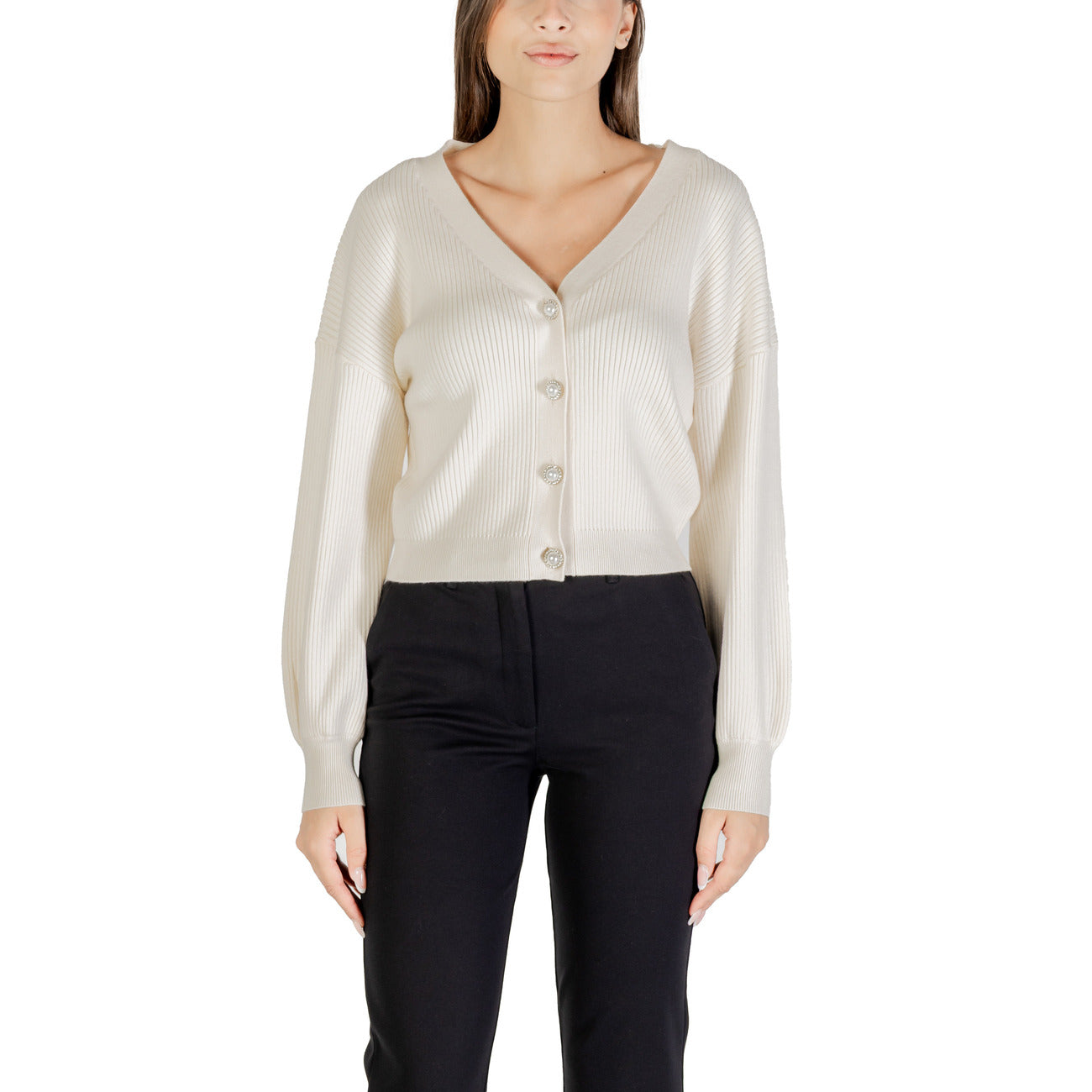 Guess Damen-Strickjacke