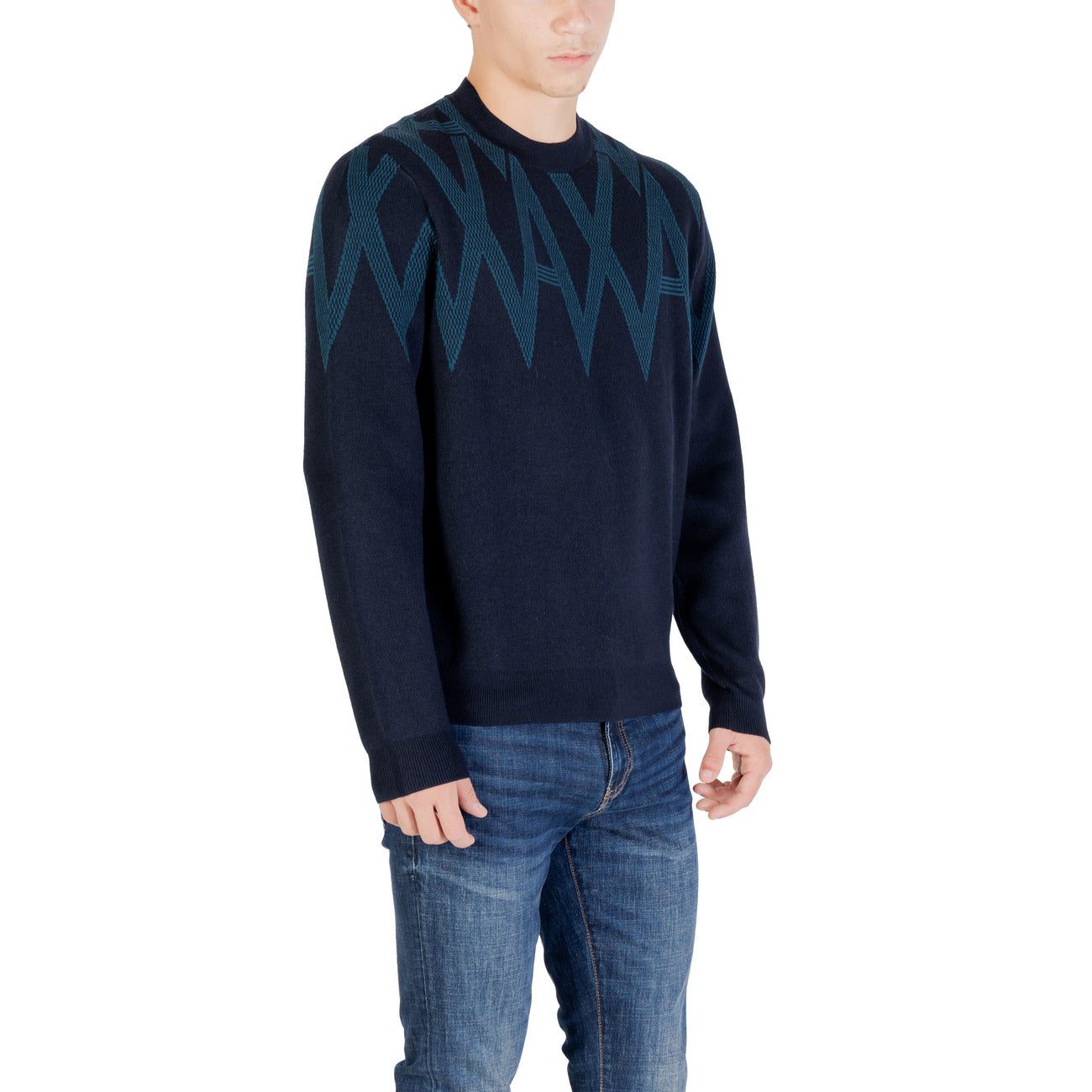 Armani Exchange Men Knitwear