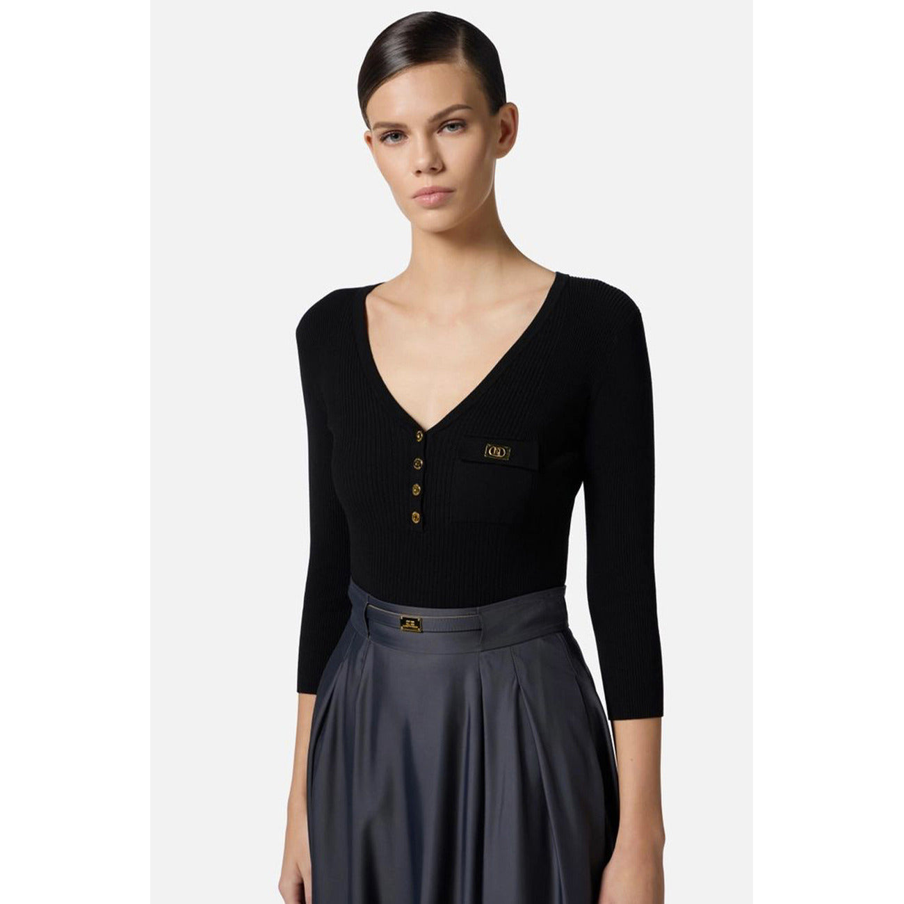 Elisabetta Franchi  Women Knitwear