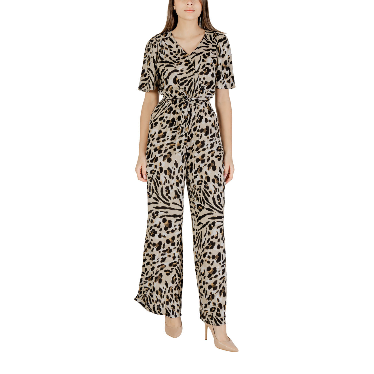 Ichi  Women Jumpsuit
