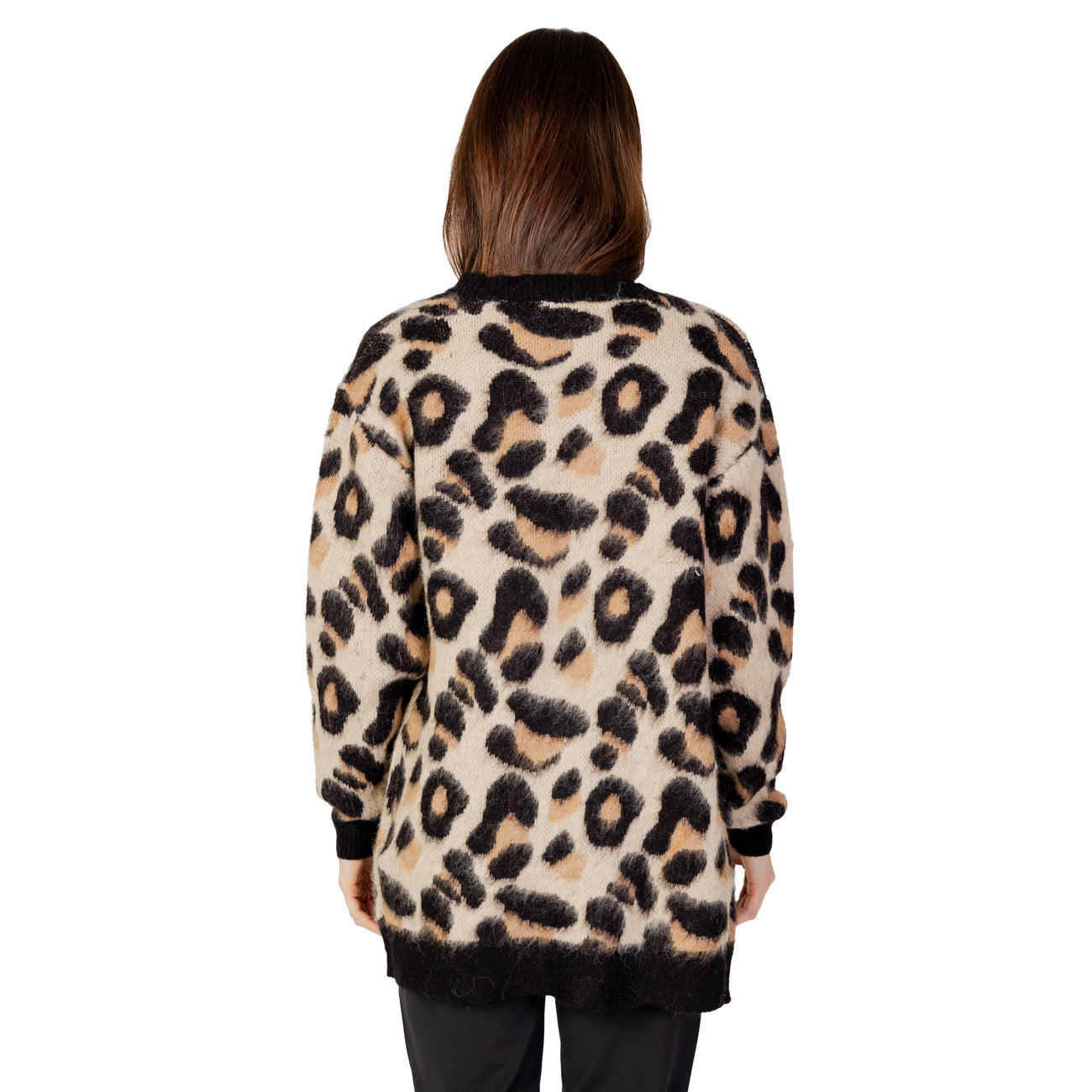 Jacqueline De Yong Damen Strickjacke