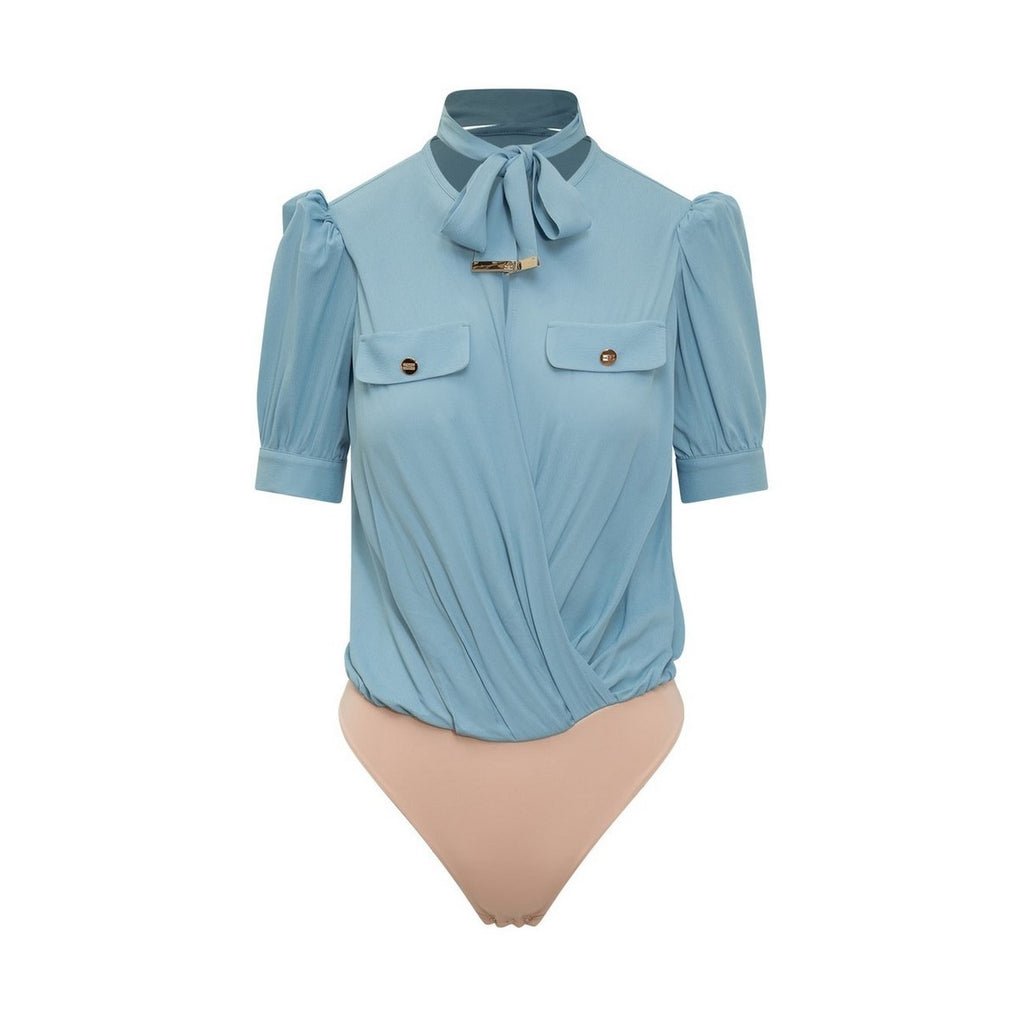 Elisabetta Franchi Damenbluse