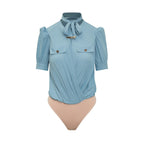 Elisabetta Franchi Damenbluse