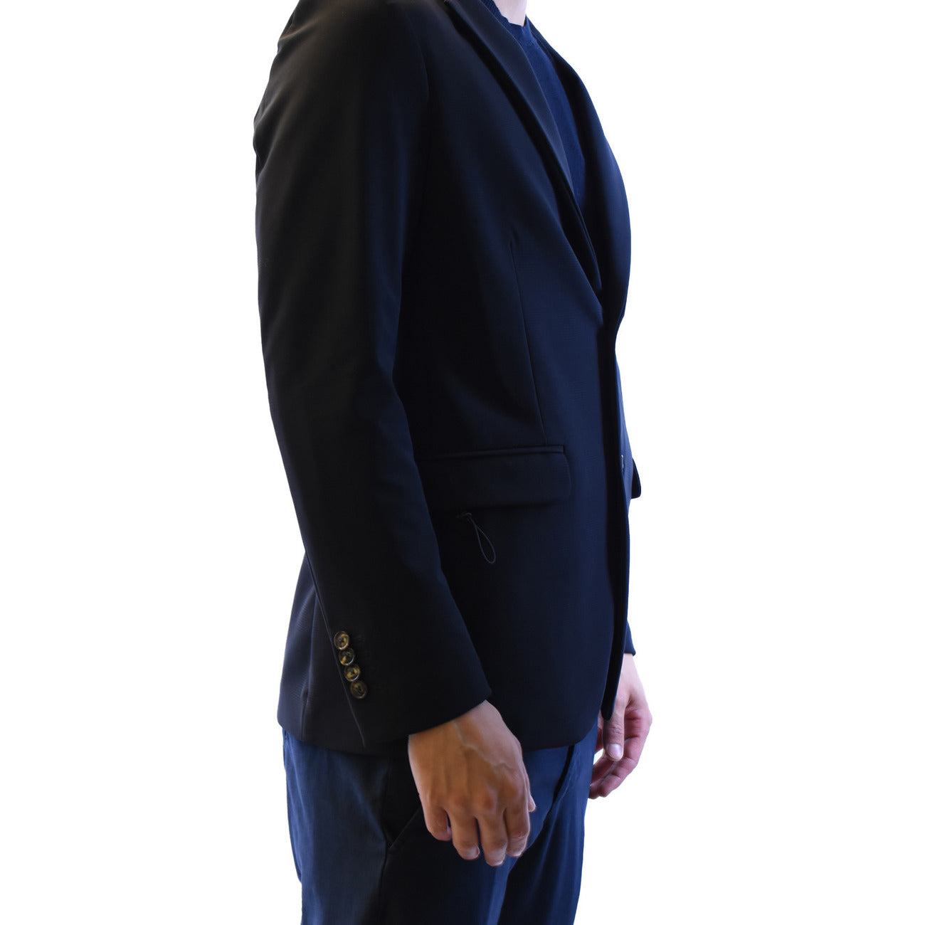 Blazer masculino Rrd