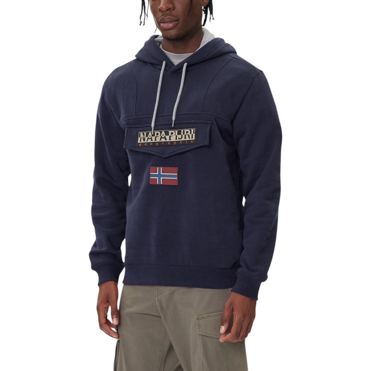 Napapijri Herren-Sweatshirts