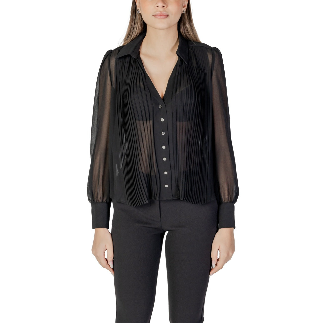 Morgan De Toi Damen Shirt