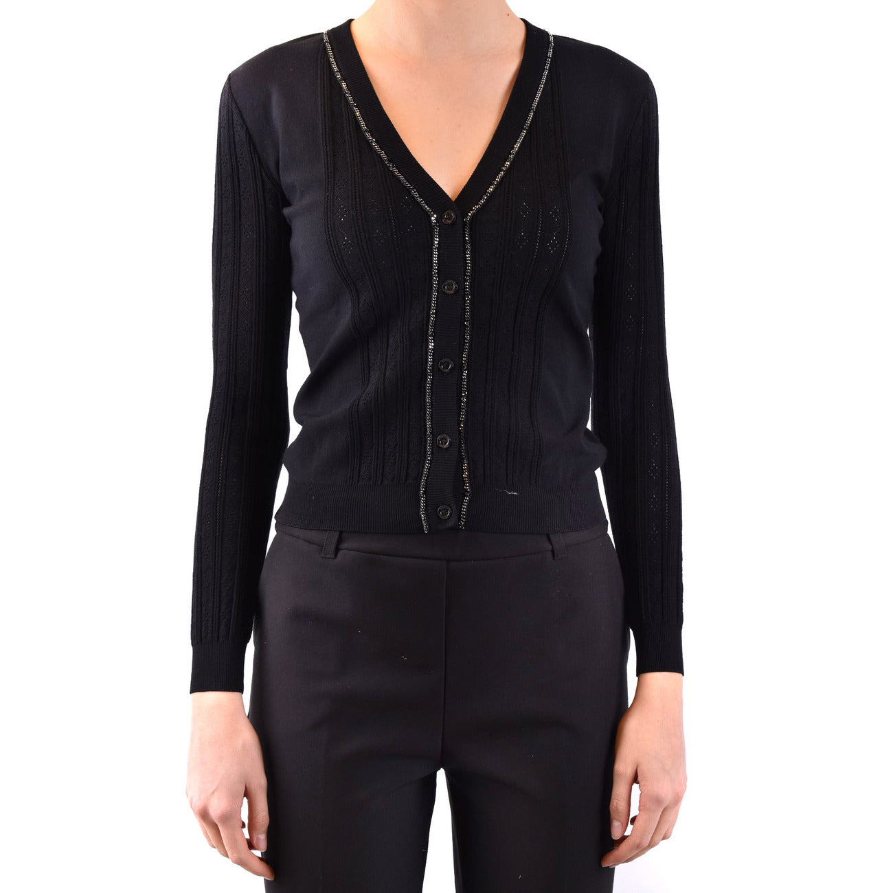 Boutique Moschino Damen-Cardigan