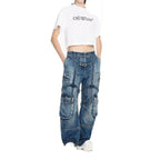 Off-white  Women Jeans