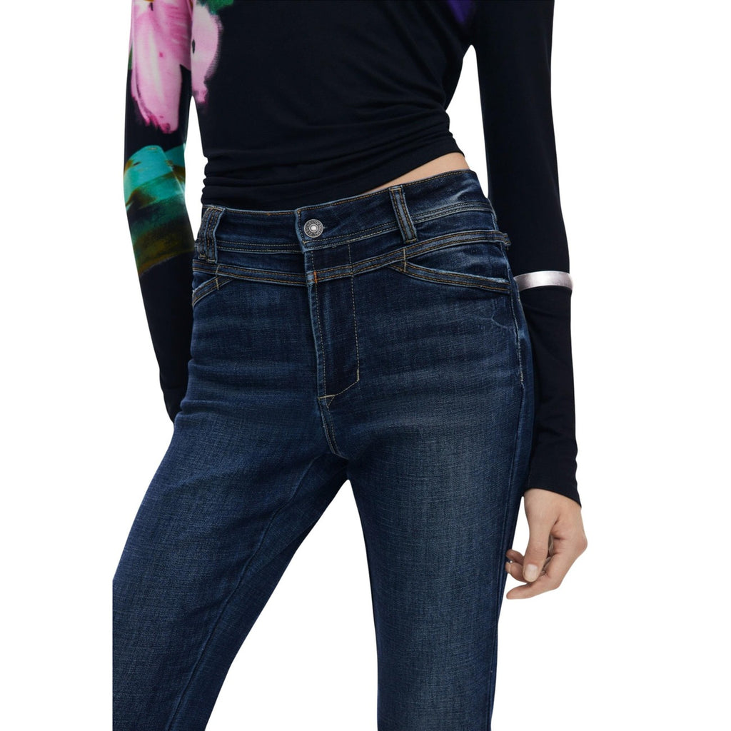 Desigual  Women Jeans
