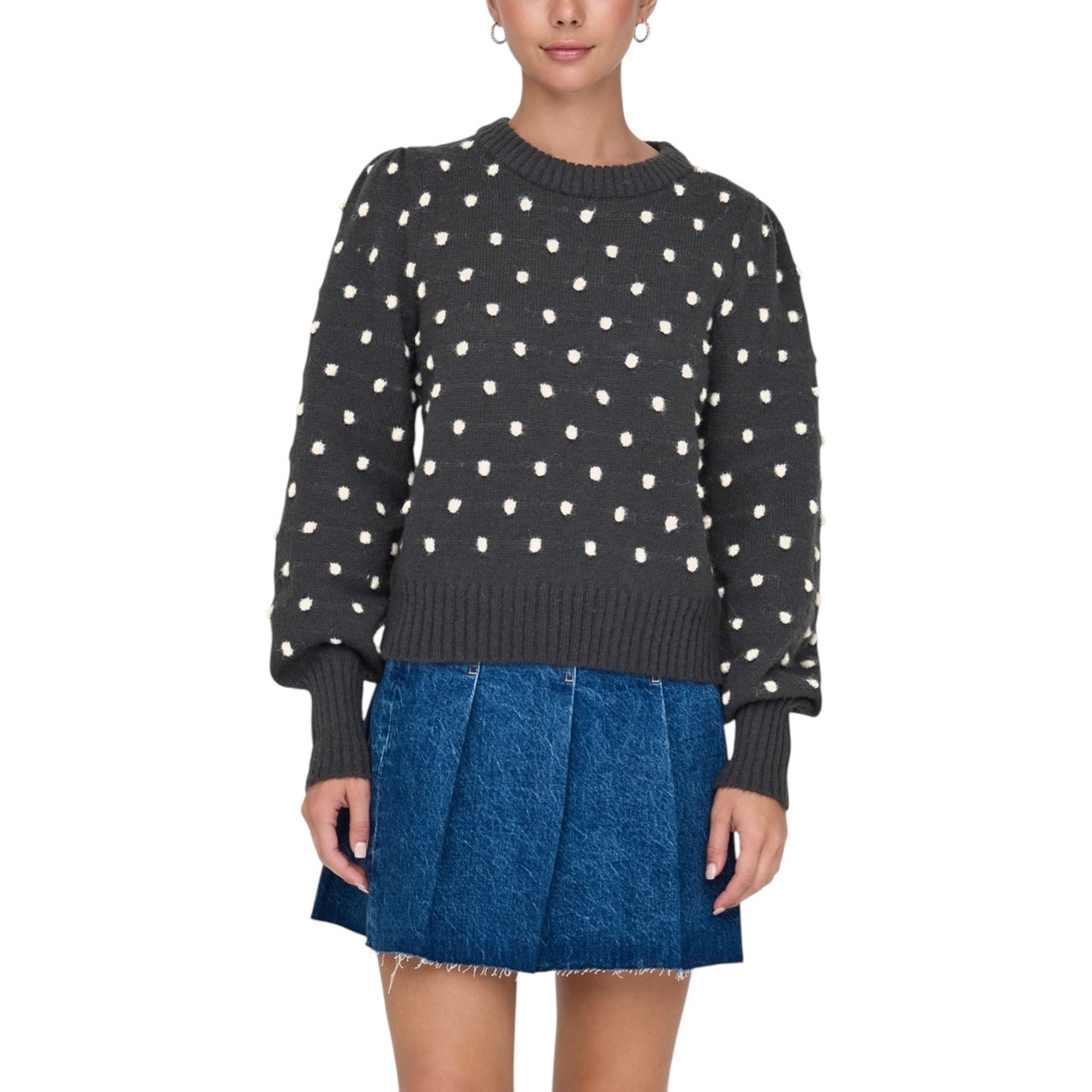 Jacqueline De Yong  Women Knitwear