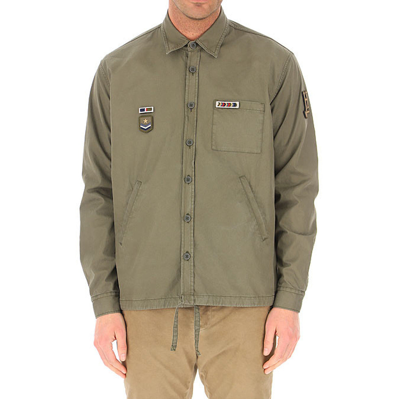 Camisola masculina Herno